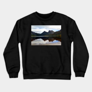 Cradle Mountain, Tasmania, Australia Crewneck Sweatshirt